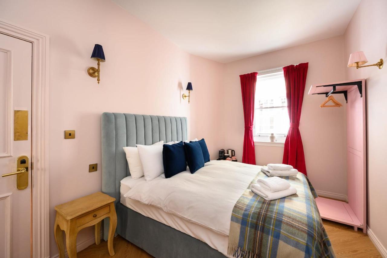 Cosy Ground Floor Double Room Édimbourg Extérieur photo