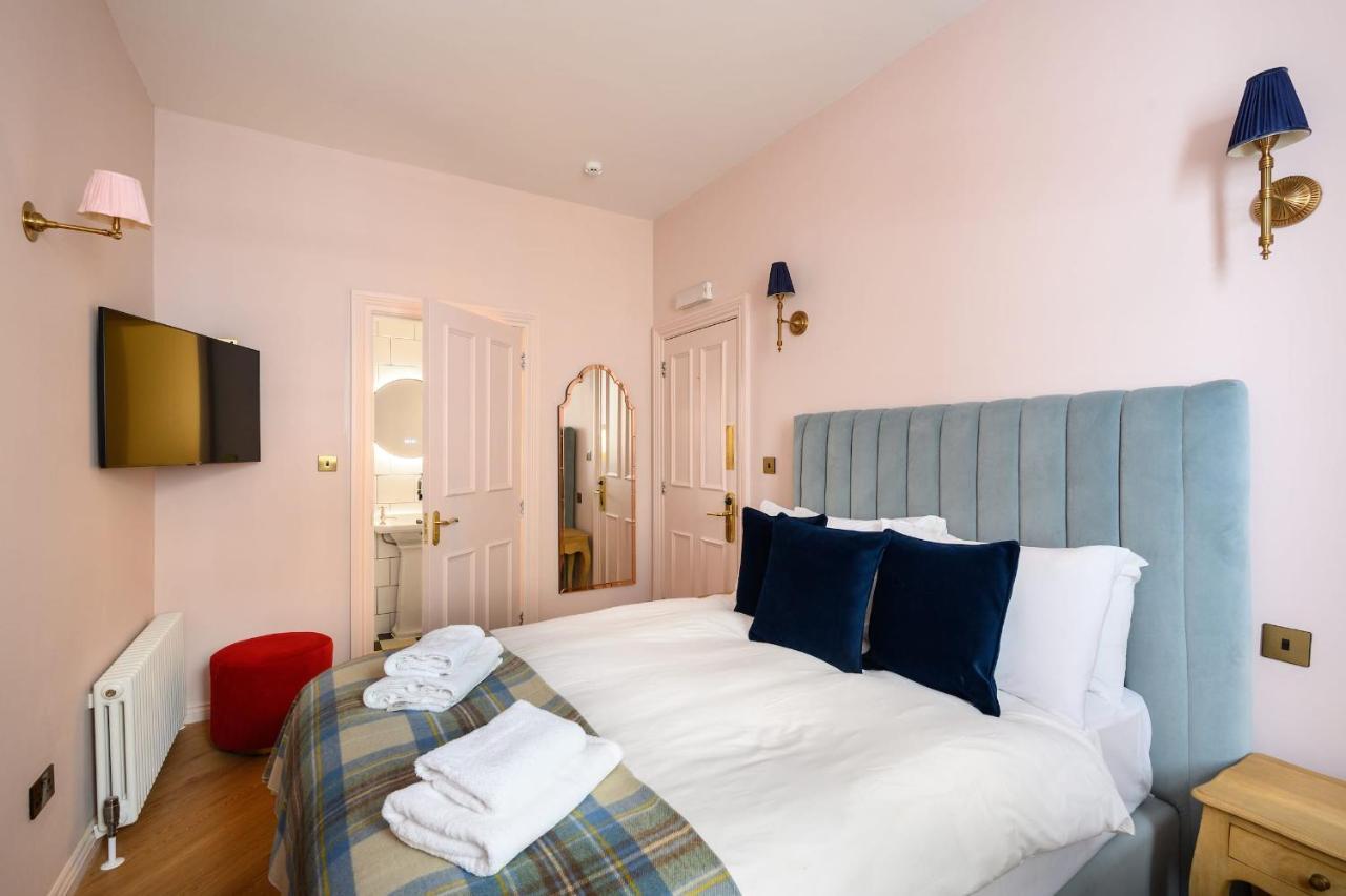 Cosy Ground Floor Double Room Édimbourg Extérieur photo